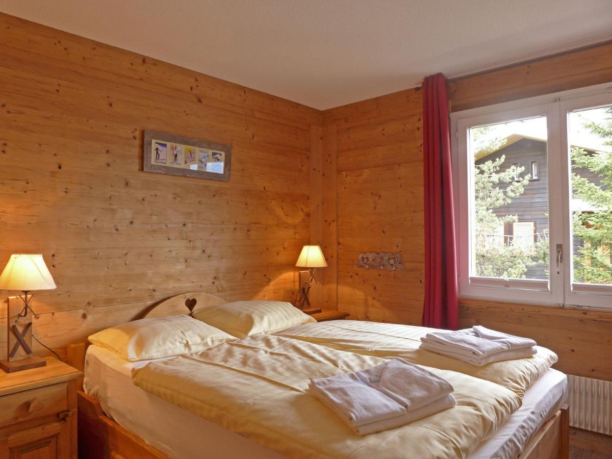 Apartment Sulegg By Interhome Wengen Exterior photo