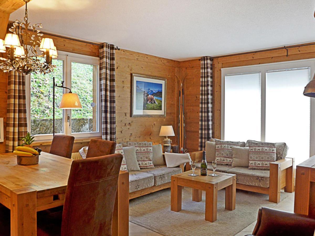 Apartment Sulegg By Interhome Wengen Exterior photo