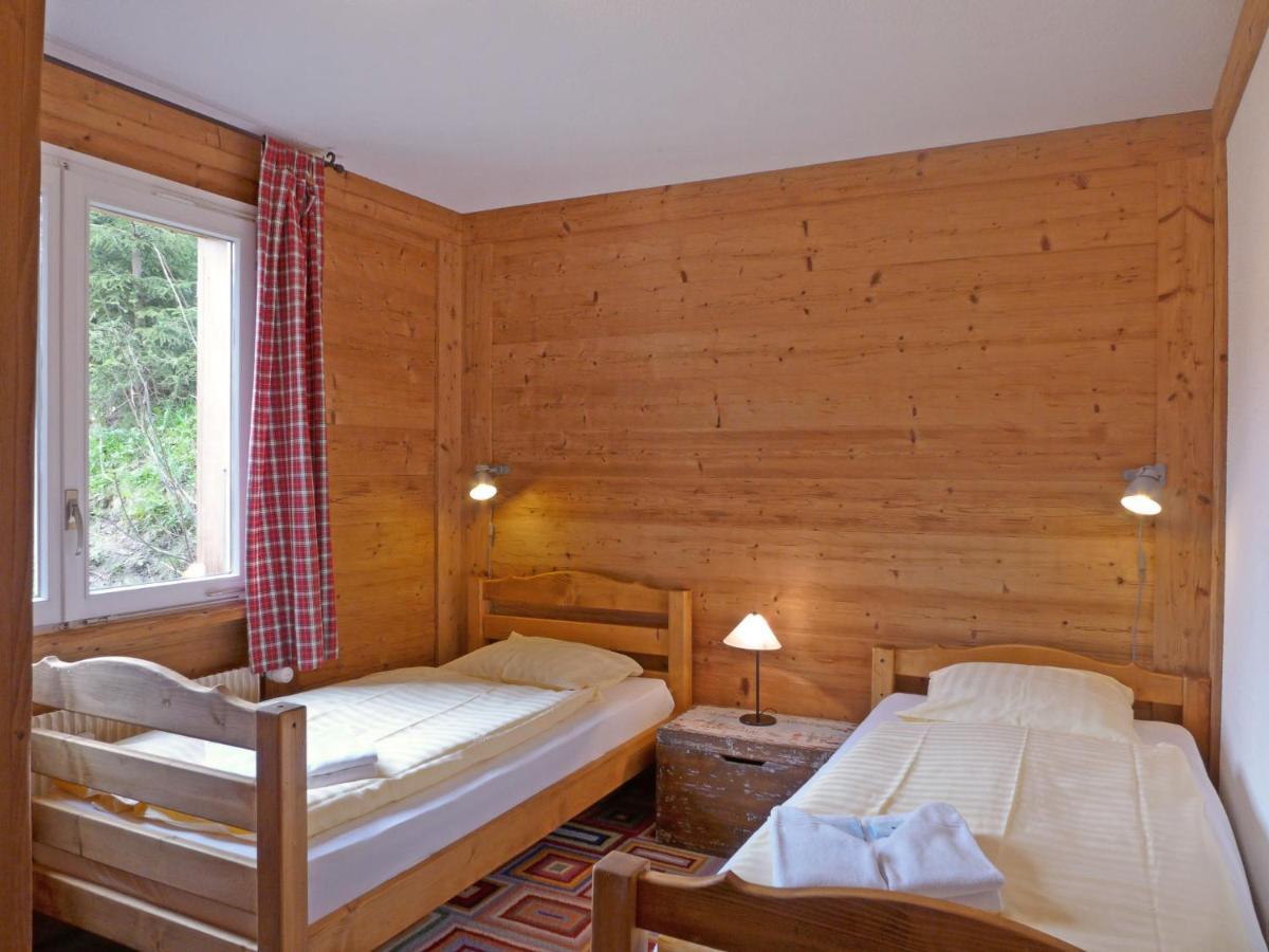 Apartment Sulegg By Interhome Wengen Exterior photo